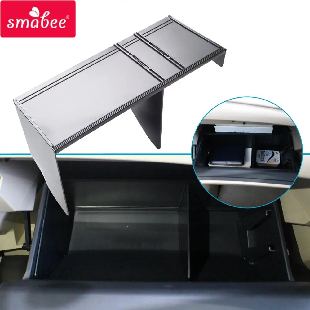 Smabee Car Glove Box Interval Storage For Nissan X-TRAIL 2014 ~ 2019 XTRAIL T32 Accessories Console Tidying Central Storage Box
Smabee Car Glove Box Interval Storage For Nissan X-TRAIL 2014 ~ 2019 XTRAIL T32 Accessories Console Tidying Central Storage Box
