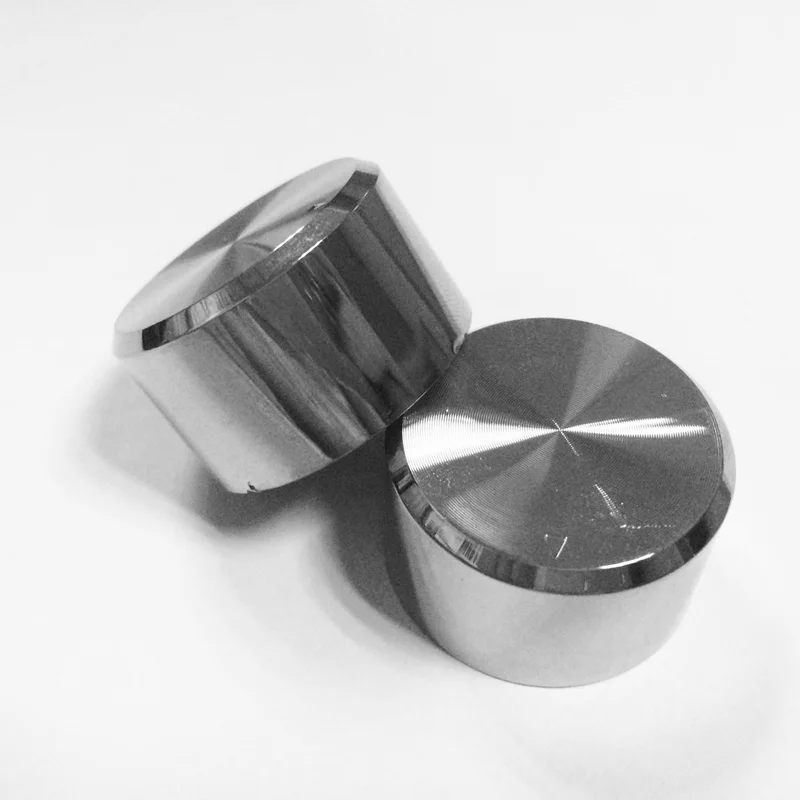 5pcs Silver Potentiometer Knob Cap Silvery Inner 6mm 17x21mm Volume Adjustment Rotary Switch knobs/Free Shipping
5pcs Silver Potentiometer Knob Cap Silvery Inner 6mm 17x21mm Volume Adjustment Rotary Switch knobs/Free Shipping