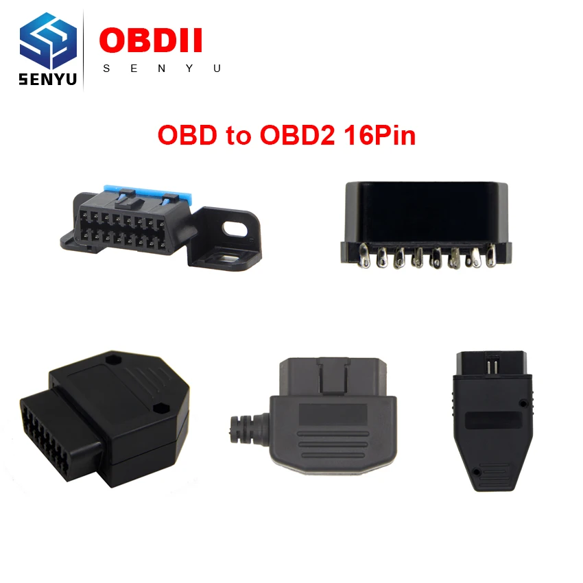 High quality OBD1 to OBD2 16 Pin Connector OBD 2 Connector OBDII OBD II16 pin adaptor Male Plug J1962 Connector
High quality OBD1 to OBD2 16 Pin Connector OBD 2 Connector OBDII OBD II16 pin adaptor Male Plug J1962 Connector