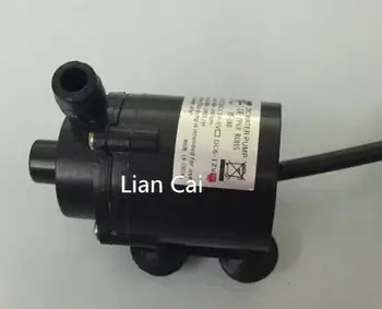 5pcs DC 6v 12V Mini Micro Brushless Submersible Motor Water Pump 200L/H 1.8M Free shipping
5pcs DC 6v 12V Mini Micro Brushless Submersible Motor Water Pump 200L/H 1.8M Free shipping