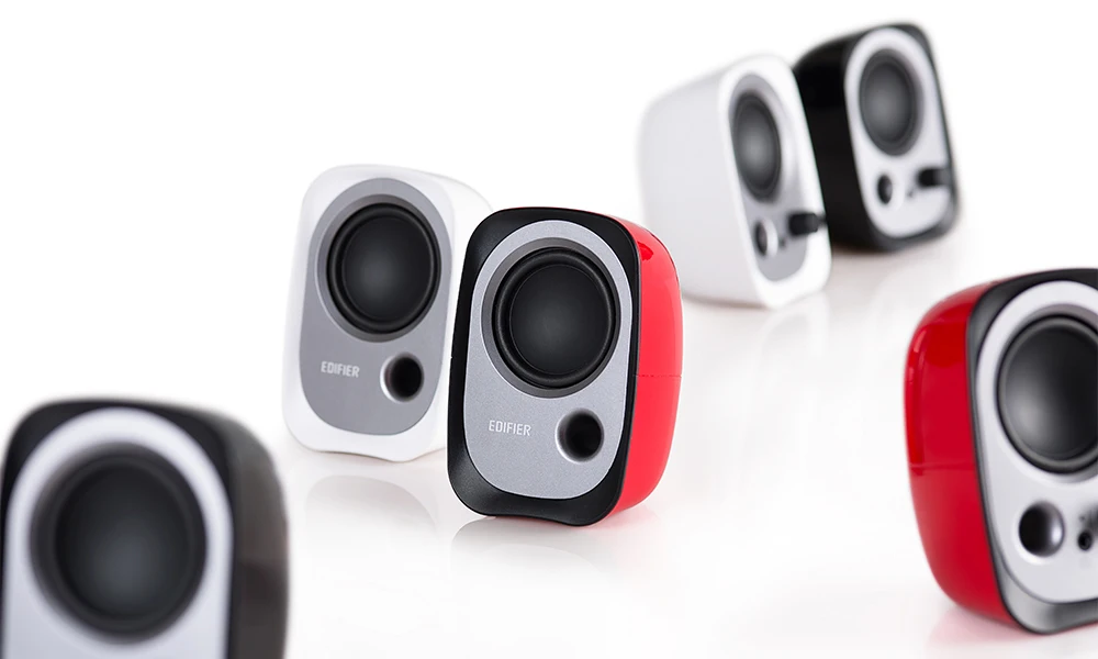 edifier r12u usb computer speakers