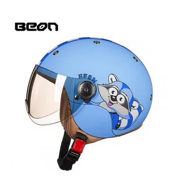 2019 New EUR ECE Certification Child Motorcycle Helmet baby Children Safety Motorbike Helmets made of ABS with PC Lens Visor
2019 New EUR ECE Certification Child Motorcycle Helmet baby Children Safety Motorbike Helmets made of ABS with PC Lens Visor