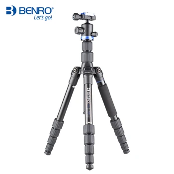 Benro IF19 Tripod Aluminium Portable Travel Tripods For Camera Reflexed Monopod 5 Section Carrying Bag Max Loading 8kg DHL Free
Benro IF19 Tripod Aluminium Portable Travel Tripods For Camera Reflexed Monopod 5 Section Carrying Bag Max Loading 8kg DHL Free