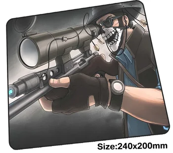 team fortress 2 mouse pad gamer 240x200mm notbook mouse mat Cartoon gaming mousepad large Gorgeous pad mouse PC desk padmouse 
team fortress 2 mouse pad gamer 240x200mm notbook mouse mat Cartoon gaming mousepad large Gorgeous pad mouse PC desk padmouse