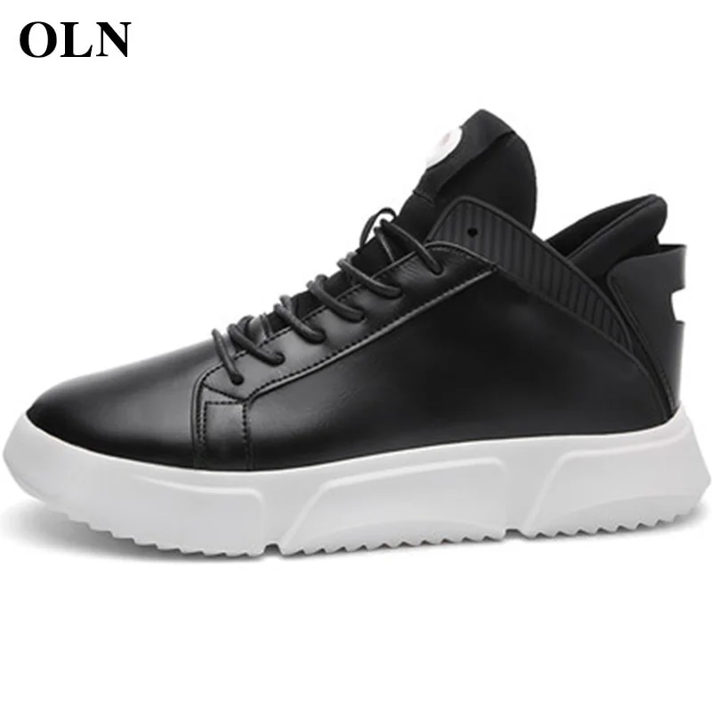 OLN Man Brand Outdoor Athletic High quality fabric Men Skateboarding Shoes Comfortably Men Sneakers Winter Sport Shoes For Men
OLN Man Brand Outdoor Athletic High quality fabric Men Skateboarding Shoes Comfortably Men Sneakers Winter Sport Shoes For Men
