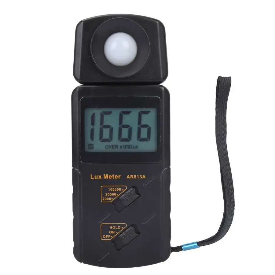 Electronic Protractor SMART SENSOR AS813A Photometer Illuminometer Digital Luxmeter Illuminance Light Meter Vein Finder Tool
Electronic Protractor SMART SENSOR AS813A Photometer Illuminometer Digital Luxmeter Illuminance Light Meter Vein Finder Tool