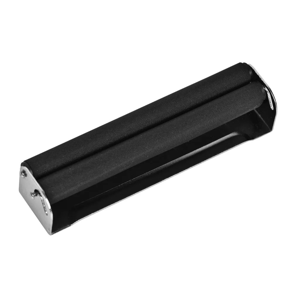 1pc 110MM metal rolling machine for kingsize paper case Tobacco Roller Cigarette Maker Rolling Injector rolling machine case
1pc 110MM metal rolling machine for kingsize paper case Tobacco Roller Cigarette Maker Rolling Injector rolling machine case