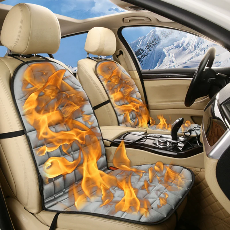 12V Heated Car Seat Cushion Cover Seat ,Heater Warmer , Winter Household Cushion cardriver heated seat cushion
12V Heated Car Seat Cushion Cover Seat ,Heater Warmer , Winter Household Cushion cardriver heated seat cushion