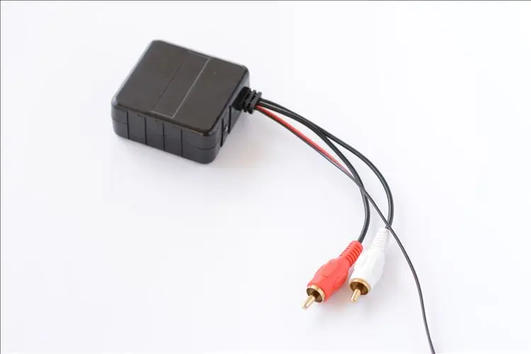 Bluetooth AUX Receiver Module with Filter Universal 2RCA Cable Adapter Car Radio Stereo Wireless Audio Input Pioneer Alpine
Bluetooth AUX Receiver Module with Filter Universal 2RCA Cable Adapter Car Radio Stereo Wireless Audio Input Pioneer Alpine