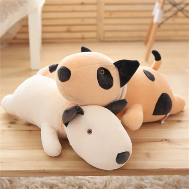 BABIQU 1pc 55cm Down cotton soft bulldog Pillow Plush toy soft Animal stuffed cushion Cute doggie child girls kawaii Lovely Gift
BABIQU 1pc 55cm Down cotton soft bulldog Pillow Plush toy soft Animal stuffed cushion Cute doggie child girls kawaii Lovely Gift