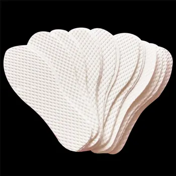 3Pairs/lot Disposable Comfortable Wood Pulp Shoes Insoles Inserts White Color Insoles For Footwear Men Women
3Pairs/lot Disposable Comfortable Wood Pulp Shoes Insoles Inserts White Color Insoles For Footwear Men Women