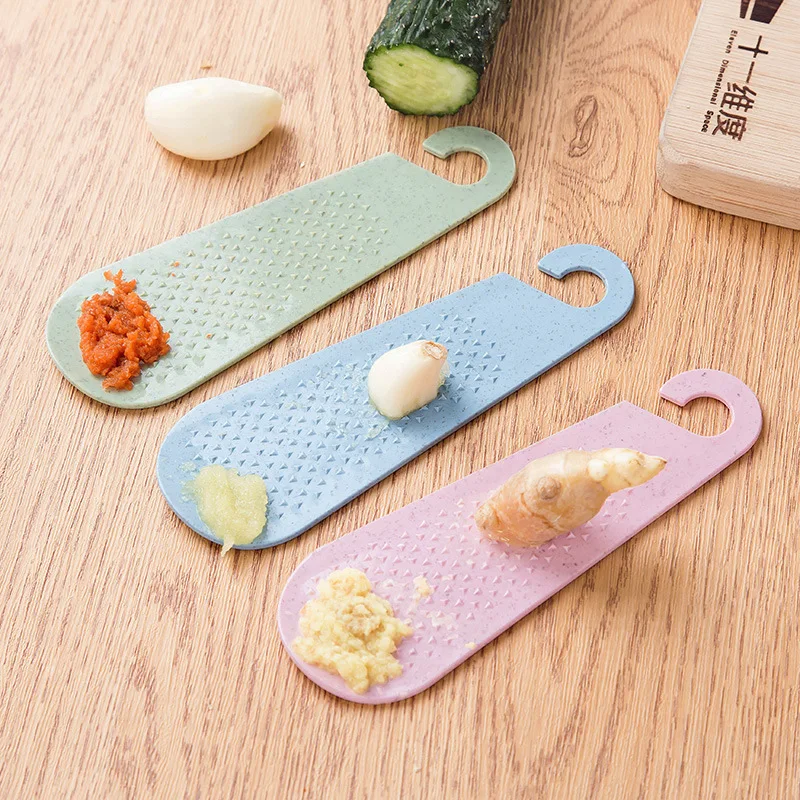 Mini Wheat Stalks Split Crusher Ginger Garlic Vegetable Grinding Grater Planer Slicer Cutter Cooking Tools Kitchen Accessories
Mini Wheat Stalks Split Crusher Ginger Garlic Vegetable Grinding Grater Planer Slicer Cutter Cooking Tools Kitchen Accessories