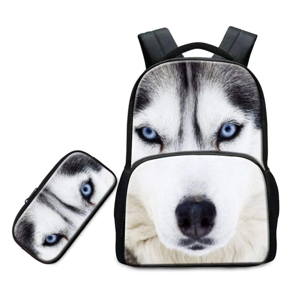 Wolf Tiger Zoo Animal Printed School Bag Students Laptop Backpack Teen Boys Day Pack Zipper Pencil Case Children Travel Bag Girl
Wolf Tiger Zoo Animal Printed School Bag Students Laptop Backpack Teen Boys Day Pack Zipper Pencil Case Children Travel Bag Girl