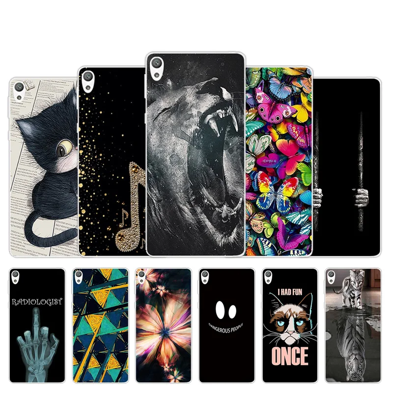 Cover For Sony Xperia E5 Case Silicon for Sony E5 Marabou Design Clear Soft TPU for Sony Xperia E5 F3311 F3313 Back Phone Coque
Cover For Sony Xperia E5 Case Silicon for Sony E5 Marabou Design Clear Soft TPU for Sony Xperia E5 F3311 F3313 Back Phone Coque