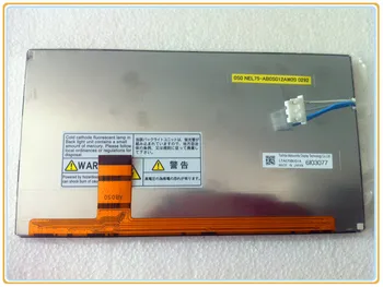 KCVV DHL/EMS Shipping New and Original LTA070B0S1A 7" inch TFT LCD Display Module for CAR DVD System
KCVV DHL/EMS Shipping New and Original LTA070B0S1A 7" inch TFT LCD Display Module for CAR DVD System