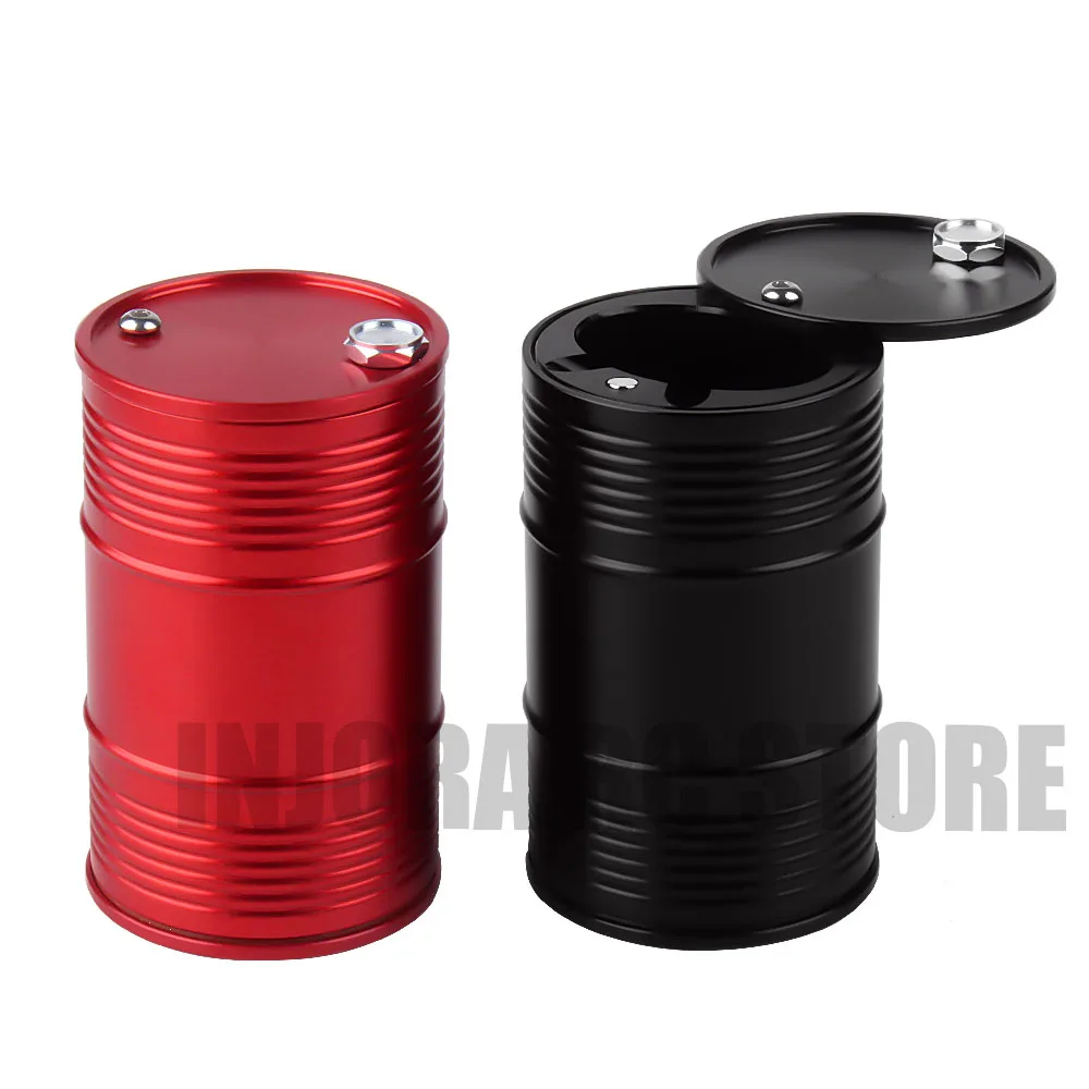 Metal 1PCS Oil Drum with Slide Cover Deco Accessory for 1/10 RC Crawler Car Axial SCX10 90046 D90 D110 TF2 TAMIYA CC01 TRX4
Metal 1PCS Oil Drum with Slide Cover Deco Accessory for 1/10 RC Crawler Car Axial SCX10 90046 D90 D110 TF2 TAMIYA CC01 TRX4