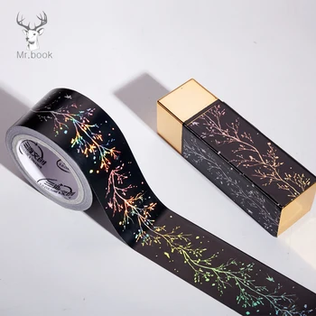Creative Colorful Laser Flower Washi Masking Tape Lipstick Makeup Decorative Sticker Adhesive Tape DIY Scrapbooking Sticker
Creative Colorful Laser Flower Washi Masking Tape Lipstick Makeup Decorative Sticker Adhesive Tape DIY Scrapbooking Sticker