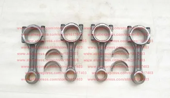 105-04202 Connecting Rod assembly + 100-04007 Connecting rod bearing, Fujian Lijia SL4105BT / SL4105ABT engine
105-04202 Connecting Rod assembly + 100-04007 Connecting rod bearing, Fujian Lijia SL4105BT / SL4105ABT engine