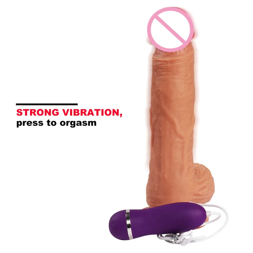 realistic vibrator dildo (8)