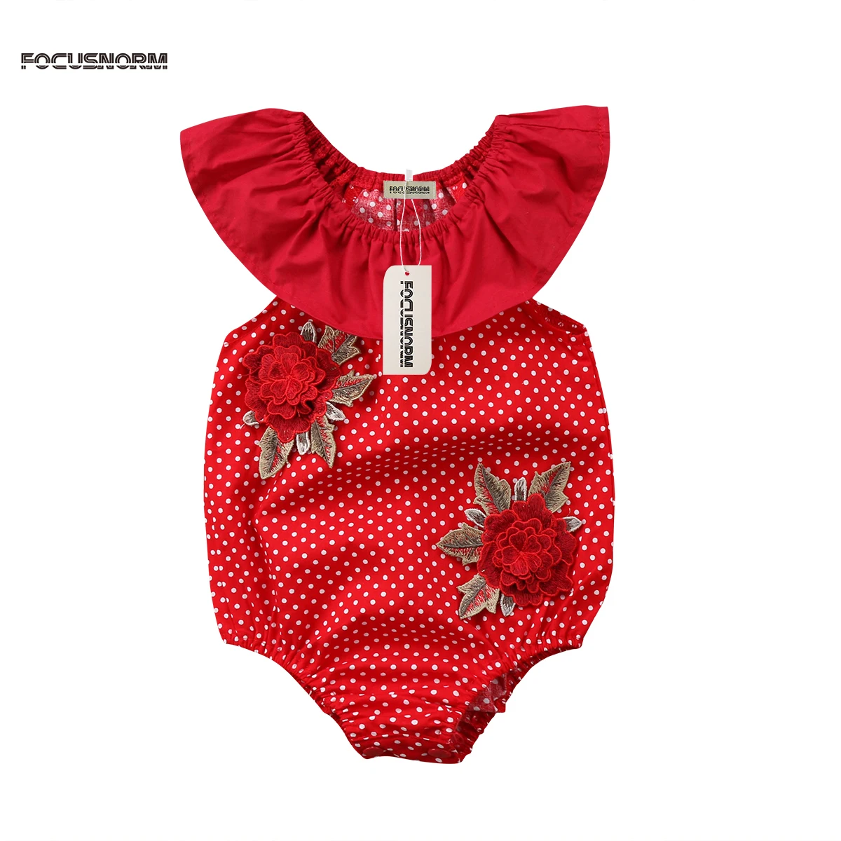 Newborn Baby Girls floral Princess Bodysuits 3D rose print Dots print Jumpsuit Outfits Clothes sleeveless Summer Bodysuit 2018
Newborn Baby Girls floral Princess Bodysuits 3D rose print Dots print Jumpsuit Outfits Clothes sleeveless Summer Bodysuit 2018