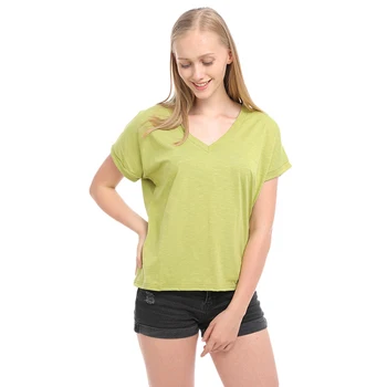 Fashion Casual Womens t-Shirt Solid Short Sleeve t-Shirt For Lady Feminina Camisetas Verano Mujer 2020 Camiseta For Girls
Fashion Casual Womens t-Shirt Solid Short Sleeve t-Shirt For Lady Feminina Camisetas Verano Mujer 2020 Camiseta For Girls