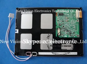 KG057QV1CA-G60 Original A+ quality 5.7 inch LCD Display for Industrail Equipment
KG057QV1CA-G60 Original A+ quality 5.7 inch LCD Display for Industrail Equipment