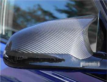 Full Replacement Carbon Fiber Car Side Mirrors Rearview Cover Trim For BMW M Series M3 M4 F80 F82 F83 2014 2015 2016 2017
Full Replacement Carbon Fiber Car Side Mirrors Rearview Cover Trim For BMW M Series M3 M4 F80 F82 F83 2014 2015 2016 2017