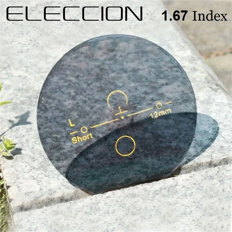 1.67 Index Photochromic Progressive Multifocal Lenses Prescription Sun Glasses Myopia Hyperopia Resistance Short Middle Far Lens
1.67 Index Photochromic Progressive Multifocal Lenses Prescription Sun Glasses Myopia Hyperopia Resistance Short Middle Far Lens