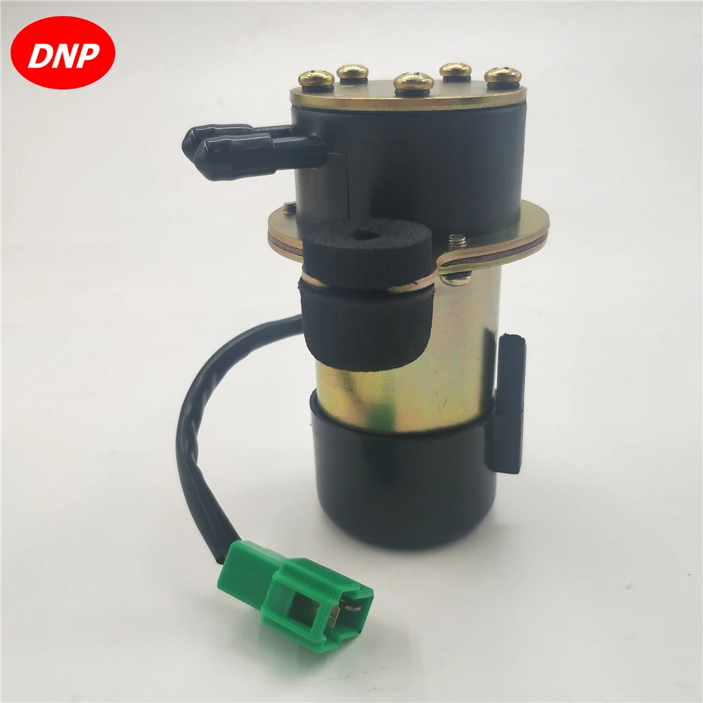 DNP UC-V4 12V Electric Fuel Pump for SUZUKI CARRY OEM 15100-85501 18100-78001 15100-79100 15100-79101 DWL0910
DNP UC-V4 12V Electric Fuel Pump for SUZUKI CARRY OEM 15100-85501 18100-78001 15100-79100 15100-79101 DWL0910
