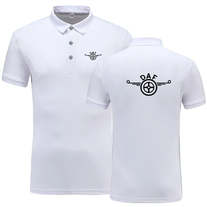 New Arrival Brand Clothing Men logo Polo Shirt Casual Male DAF Polo Shirt Short Sleeve Polo Shirt
New Arrival Brand Clothing Men logo Polo Shirt Casual Male DAF Polo Shirt Short Sleeve Polo Shirt