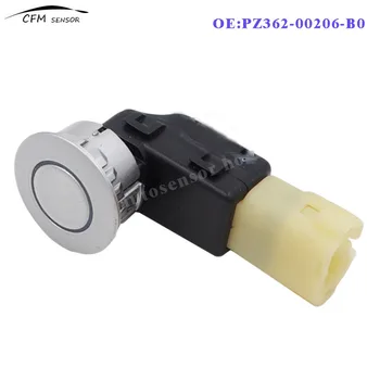 PDC Parking Sensor PZ362-00206-B0 For Toyota Reiz 2.5L 3.0L Land Cruiser Prado 2.7L
PDC Parking Sensor PZ362-00206-B0 For Toyota Reiz 2.5L 3.0L Land Cruiser Prado 2.7L