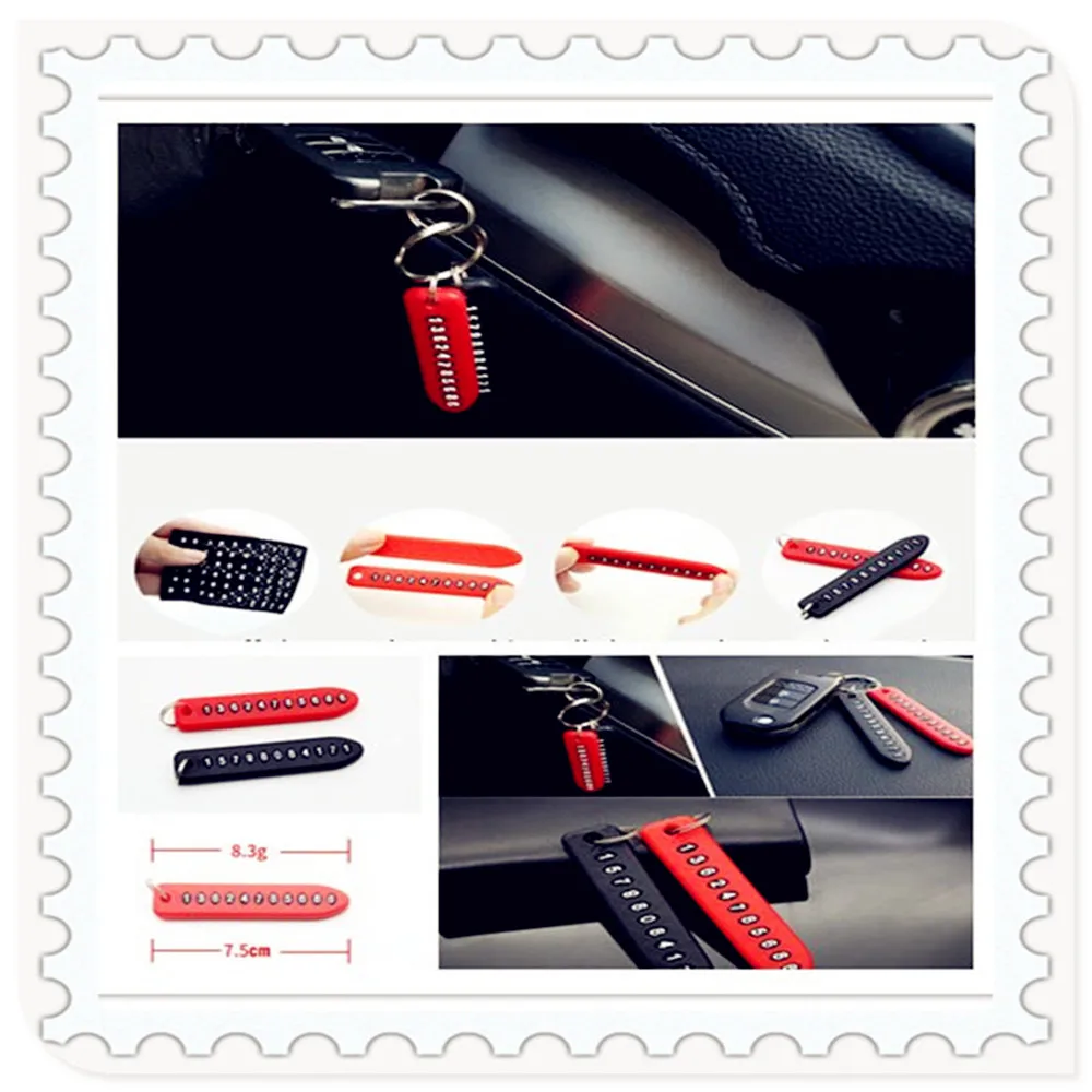 Anti-lost Phone Number Plate Keychain Pendant Auto for McLaren 650S 540C P1 12C MP4-12C X-1 Senna 720S 600LT 570S
Anti-lost Phone Number Plate Keychain Pendant Auto for McLaren 650S 540C P1 12C MP4-12C X-1 Senna 720S 600LT 570S