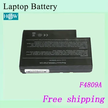 New laptop battery F4809A F4812 F4812A for HP NX9000 NX9400 ZE4000 ZE4200 ZE5000 Presario 2200 2500 2100 2525EA Series
New laptop battery F4809A F4812 F4812A for HP NX9000 NX9400 ZE4000 ZE4200 ZE5000 Presario 2200 2500 2100 2525EA Series