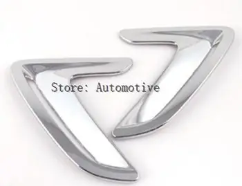 For BMW 3 Series GT Gran Turismo F34 Air Vent Cover Hood Intake Bezel Fender ABS Chrome 3D Sticker 2013-2016 New Arrivals
For BMW 3 Series GT Gran Turismo F34 Air Vent Cover Hood Intake Bezel Fender ABS Chrome 3D Sticker 2013-2016 New Arrivals