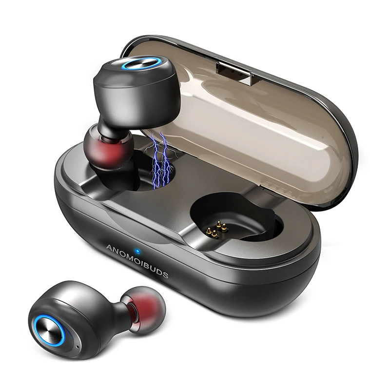 Anomoibuds TWS Type-c Charging Bluetooth Earphone Wireless Earbuds Charging 3D Wireless Headphones Dual Microphone For Xiaomi
Anomoibuds TWS Type-c Charging Bluetooth Earphone Wireless Earbuds Charging 3D Wireless Headphones Dual Microphone For Xiaomi