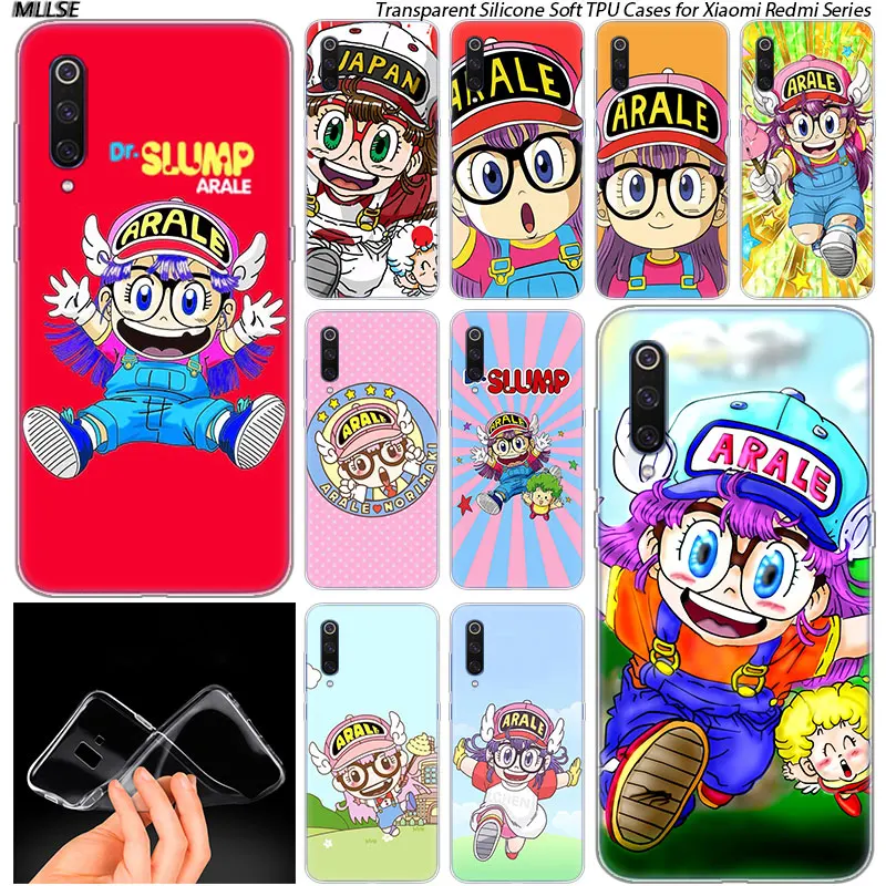 Hot Anime Dr. Slump Arale Soft Silicone Case for Xiaomi Pocophone F1 Mi 5X A1 6X A2 8 SE Lite Play Mix3 9 9SE 9T Pro CC9
Hot Anime Dr. Slump Arale Soft Silicone Case for Xiaomi Pocophone F1 Mi 5X A1 6X A2 8 SE Lite Play Mix3 9 9SE 9T Pro CC9