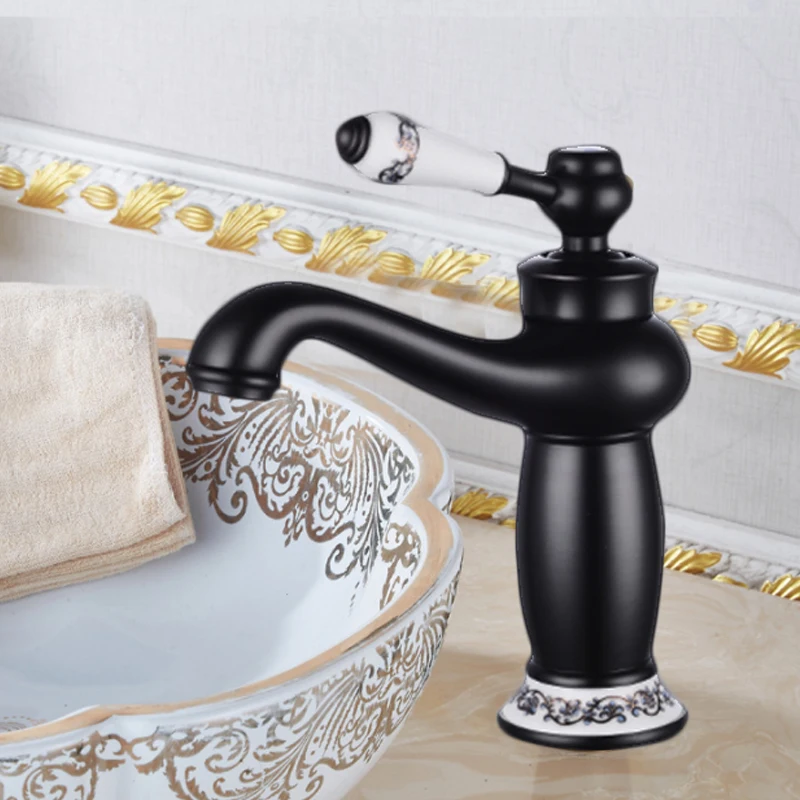 Antique Brass Faucet Stream Spout Tap Bathroom Basin Sink Faucet Solid Brass One Handle Hot and Cold Water Mixer Vanity Sink
Antique Brass Faucet Stream Spout Tap Bathroom Basin Sink Faucet Solid Brass One Handle Hot and Cold Water Mixer Vanity Sink