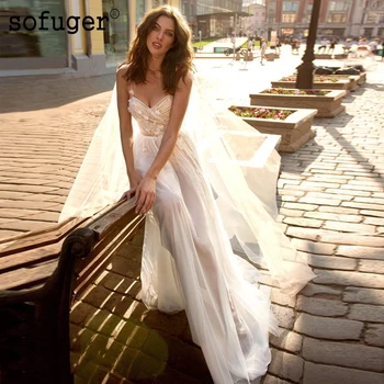 Elegant Tulle Sweetheart Flowers Pearls Sash Pleat Wedding Dress Robe De Mariee Sofuge Dubai Arabic Abiti Da Sposa Long Dresses
Elegant Tulle Sweetheart Flowers Pearls Sash Pleat Wedding Dress Robe De Mariee Sofuge Dubai Arabic Abiti Da Sposa Long Dresses