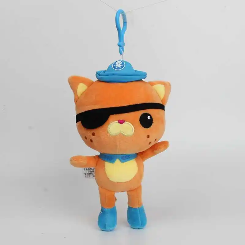 Octonauts Peso 14/" big Stuffed Animal Cartoon Doctor Penguin 35cm Plush soft toy