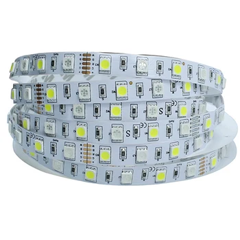 5050 RGB Led Strip 5M 60Leds/M RGBW RGBWW 5050 LED Tape 12V RGB+White RGB+Warm White Led Tape Ribbon Decoration Lighting 
5050 RGB Led Strip 5M 60Leds/M RGBW RGBWW 5050 LED Tape 12V RGB+White RGB+Warm White Led Tape Ribbon Decoration Lighting