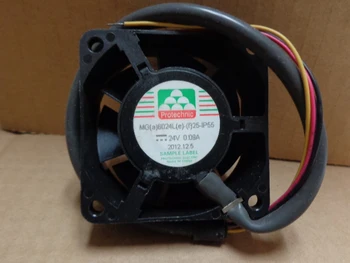 New original Yongli MG (a) 6024 (e) - (f) 25-IP55 6cm 6025 waterproof 24V three-wire fan
New original Yongli MG (a) 6024 (e) - (f) 25-IP55 6cm 6025 waterproof 24V three-wire fan
