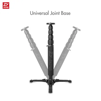 zhi yun Zhiyun Telescopic Monopod for Zhiyun Crane 2 Rod Pole for Zhiyun Handheld Gimbal Stabilizer with 1/4" Mounting Screw
zhi yun Zhiyun Telescopic Monopod for Zhiyun Crane 2 Rod Pole for Zhiyun Handheld Gimbal Stabilizer with 1/4" Mounting Screw