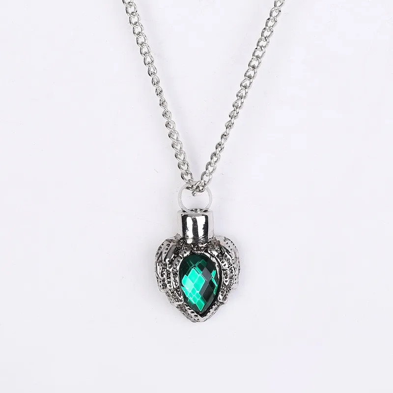 OTOKY 2018 Hot Sale Animal Pet Ashes Memorial Heart Shaped Pendant Can Open The Crystal Urn Necklace May22
OTOKY 2018 Hot Sale Animal Pet Ashes Memorial Heart Shaped Pendant Can Open The Crystal Urn Necklace May22