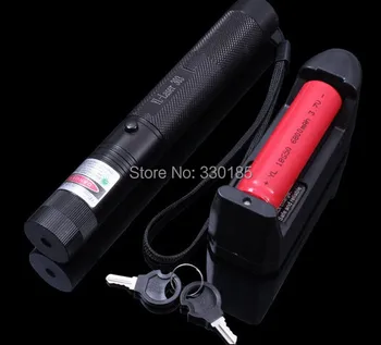 AAA NEW 5000w 50000m 532nm High Power Focusable Green Red Laser Pointers Focus Burning Torch Pop Balloon Burn Cigarettes+Charger
AAA NEW 5000w 50000m 532nm High Power Focusable Green Red Laser Pointers Focus Burning Torch Pop Balloon Burn Cigarettes+Charger