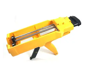 Wholesale Caulking Gun Labor-saving glue gun Two-component sewing agent Seams glue gun
Wholesale Caulking Gun Labor-saving glue gun Two-component sewing agent Seams glue gun