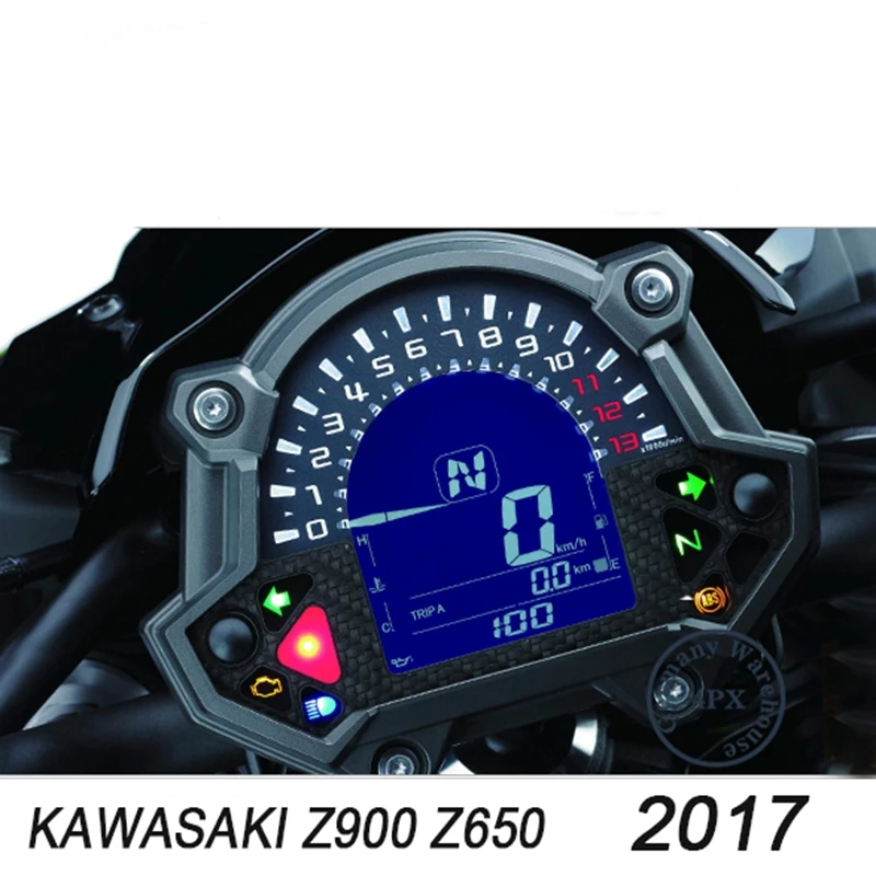 Free shipping Motorcycle Instrument Speedometer Screen Cluster Scratch Protection Sticker for Kawasaki Z900 Z650 2017
Free shipping Motorcycle Instrument Speedometer Screen Cluster Scratch Protection Sticker for Kawasaki Z900 Z650 2017