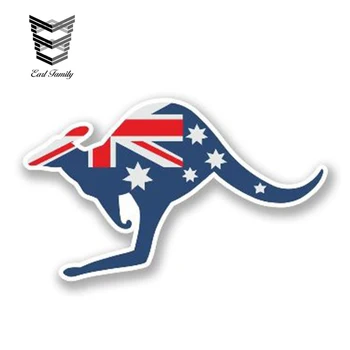 EARLFAMILY 13cm x 7cm Funny Kangaroo Australia Flag Decal Animal Sticker Car Truck Bumper Stickers Car Styling Vinyl Decals
EARLFAMILY 13cm x 7cm Funny Kangaroo Australia Flag Decal Animal Sticker Car Truck Bumper Stickers Car Styling Vinyl Decals