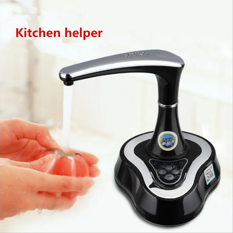 SMART Bottled bucket water dispenser fountain electric automatic Drinking water pressure pump Suction Drinkware Tools with Filte
SMART Bottled bucket water dispenser fountain electric automatic Drinking water pressure pump Suction Drinkware Tools with Filte
