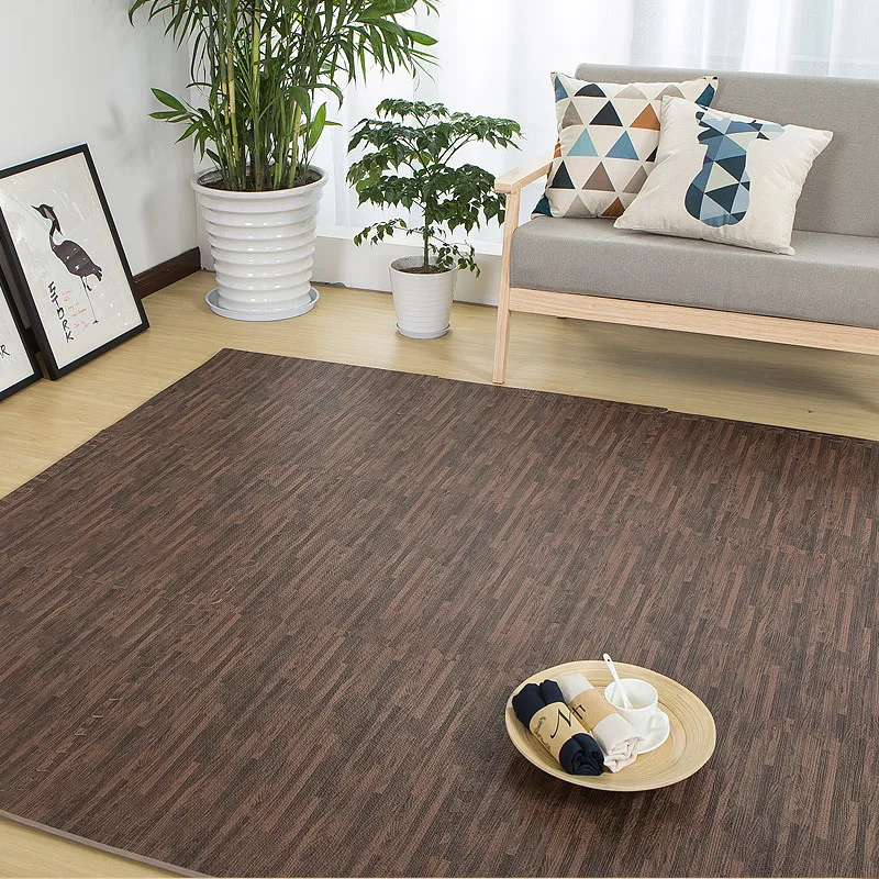 6PCS Imitation Wood Grain Puzzle Mosaic Mat EVA Foam Cartoon Color Printing Crawling Mat OEM Custom Living Room Bedroom Supplies
6PCS Imitation Wood Grain Puzzle Mosaic Mat EVA Foam Cartoon Color Printing Crawling Mat OEM Custom Living Room Bedroom Supplies