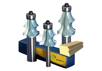 1Pc 360 deg Industrial Grade High Precision Trim CNC Router Bit Woodworking Patterns Engraving Mill Cutter YTXD-Ix1-2x5-16
1Pc 360 deg Industrial Grade High Precision Trim CNC Router Bit Woodworking Patterns Engraving Mill Cutter YTXD-Ix1-2x5-16